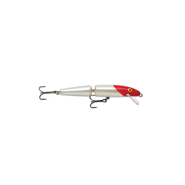 

Воблер Rapala Jointed J11-RH, Белый, Jointed