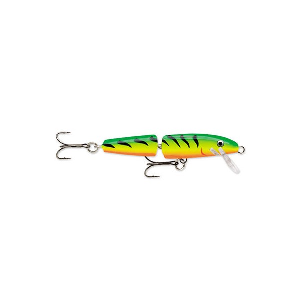 

Воблер Rapala Jointed J11-FT, Зеленый, Jointed