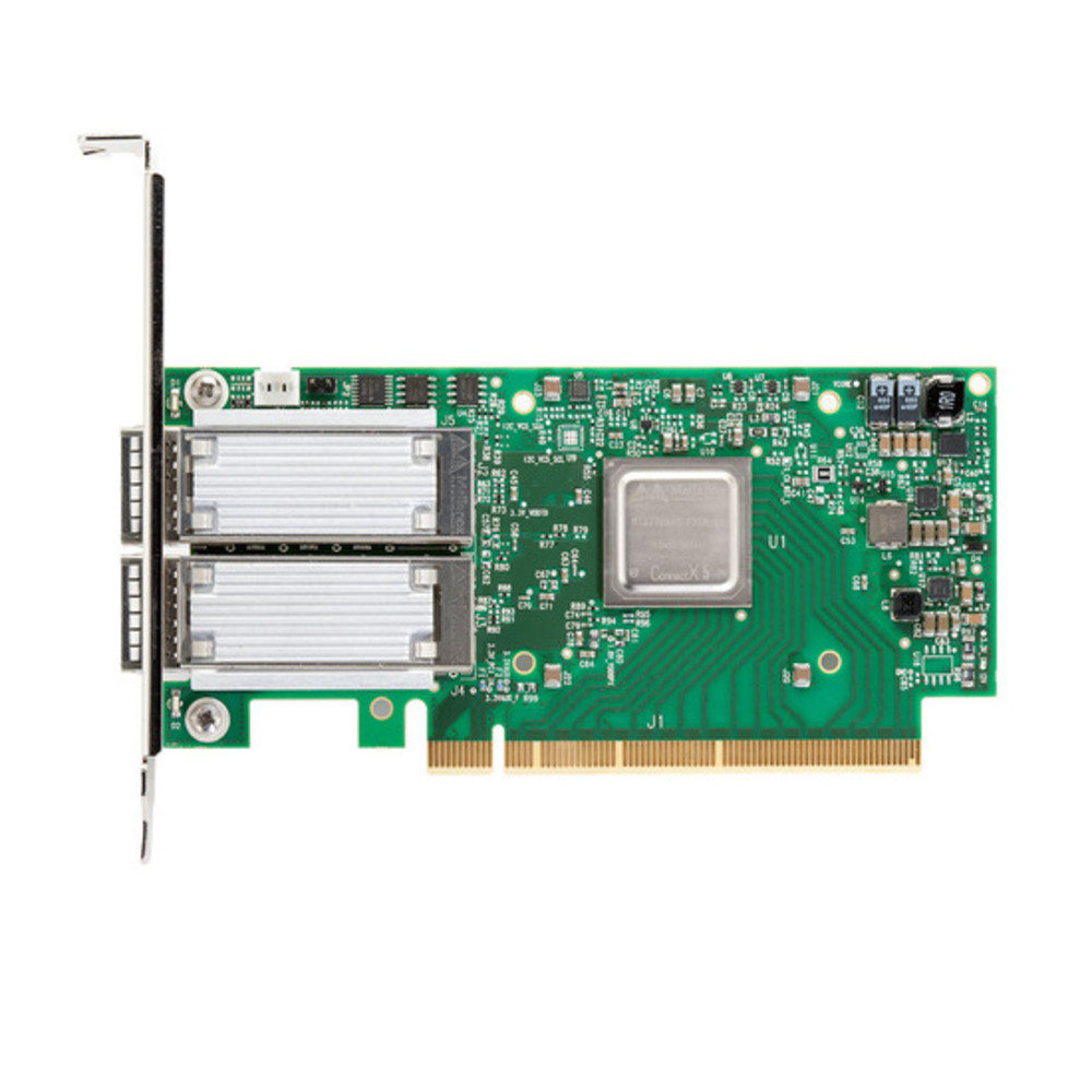 

Сетевая карта Mellanox MCX516A-GCAT (MCX516A-GCAT), MCX516A-GCAT