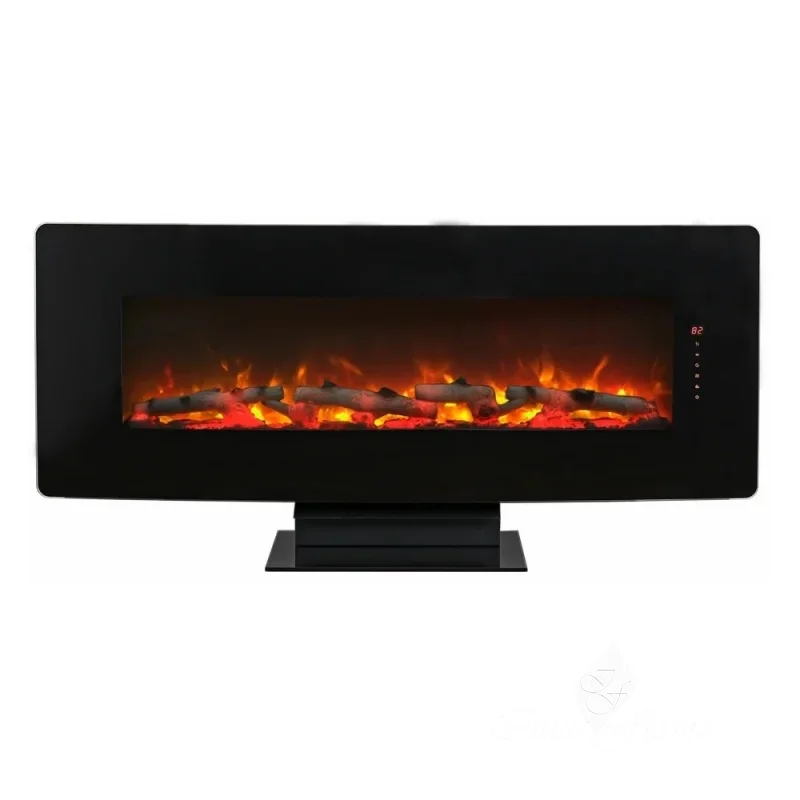 

Электрокамин настенный InterFlame Relax 48 GLX