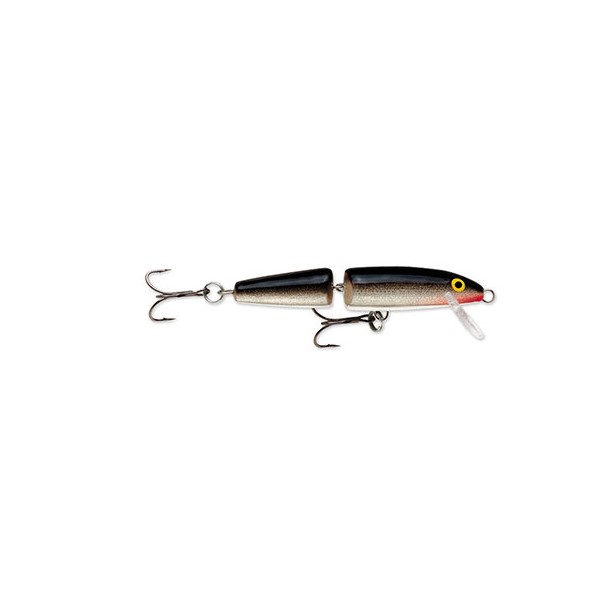 

Воблер Rapala Jointed J09-S, Черный, Jointed