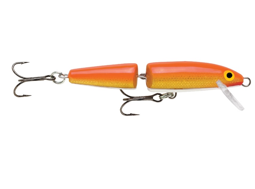 

Воблер Rapala Jointed J07-GFR, Оранжевый
