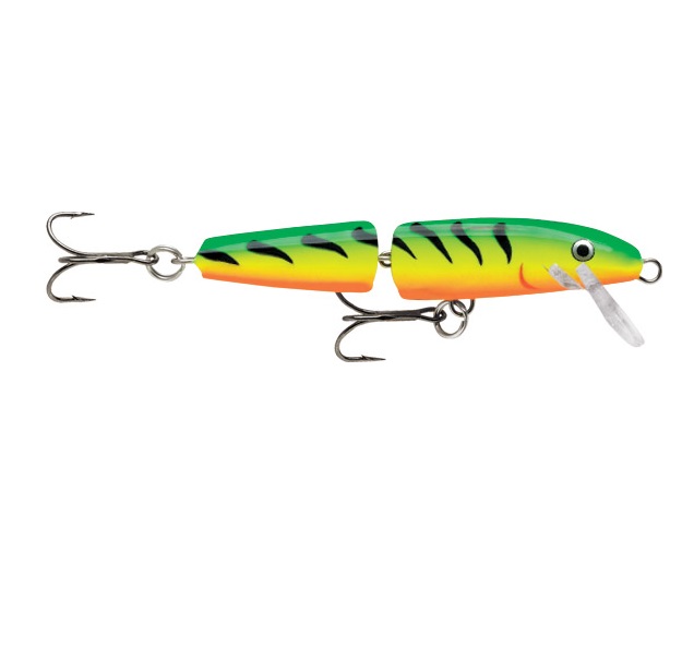 

Воблер Rapala Jointed J07-FT, Разноцветный