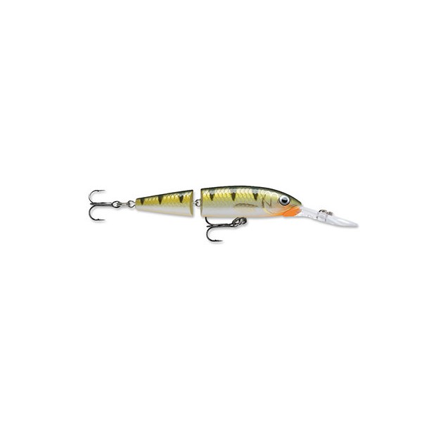 

Воблер Rapala Jointed Deep Husky Jerk JDHJ08-YP, Зеленый, JDHJ