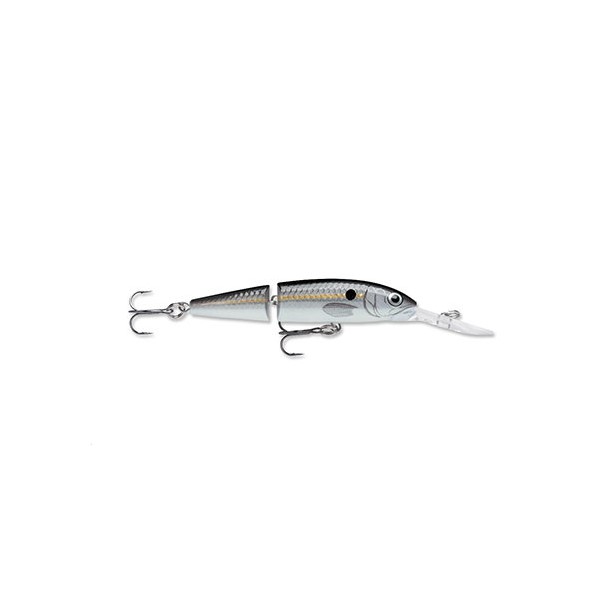 

Воблер Rapala Jointed Deep Husky Jerk JDHJ08-SSD, Серебристый, JDHJ