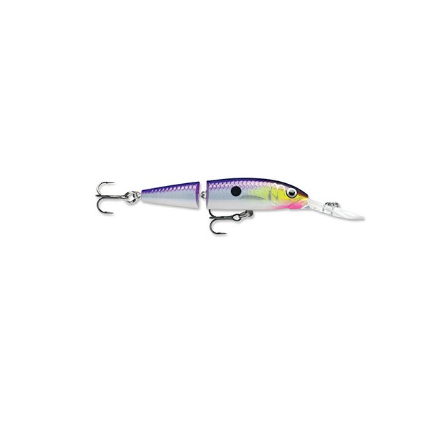 

Воблер Rapala Jointed Deep Husky Jerk JDHJ08-PDS, Серебристый, JDHJ
