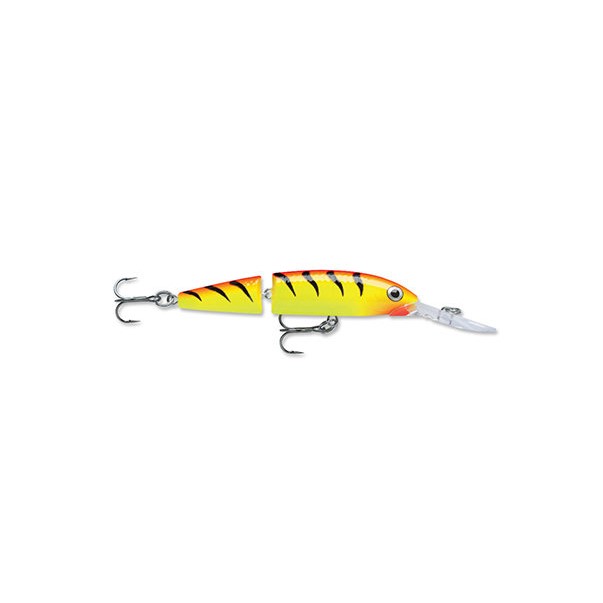 

Воблер Rapala Jointed Deep Husky Jerk JDHJ08-HT, Желтый, JDHJ