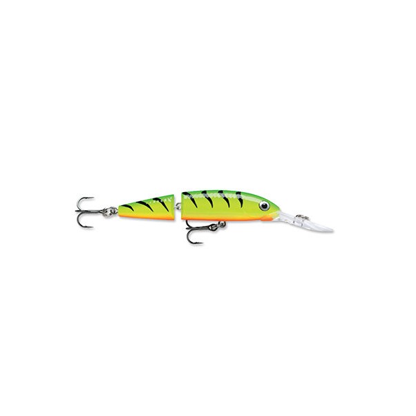 

Воблер Rapala Jointed Deep Husky Jerk JDHJ08-FT, Зеленый, JDHJ