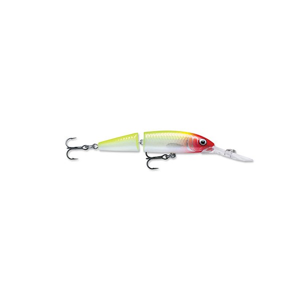 

Воблер Rapala Jointed Deep Husky Jerk JDHJ08-CLN, Белый, JDHJ