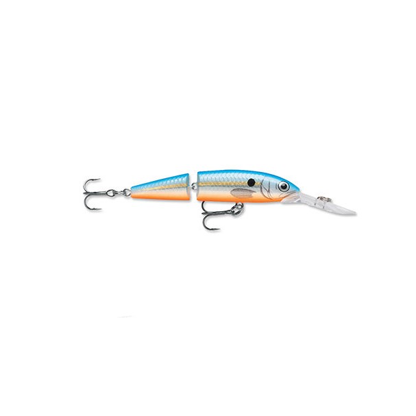 

Воблер Rapala Jointed Deep Husky Jerk JDHJ08-BSD, Серебристый, JDHJ