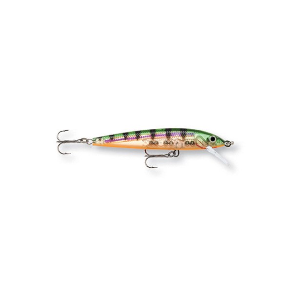 

Воблер Rapala Husky Jerk HJ14-GP, Серебристый, HJ