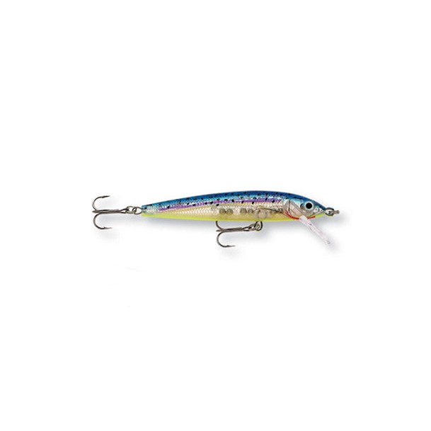 

Воблер Rapala Husky Jerk HJ14-GBM, Голубой, HJ