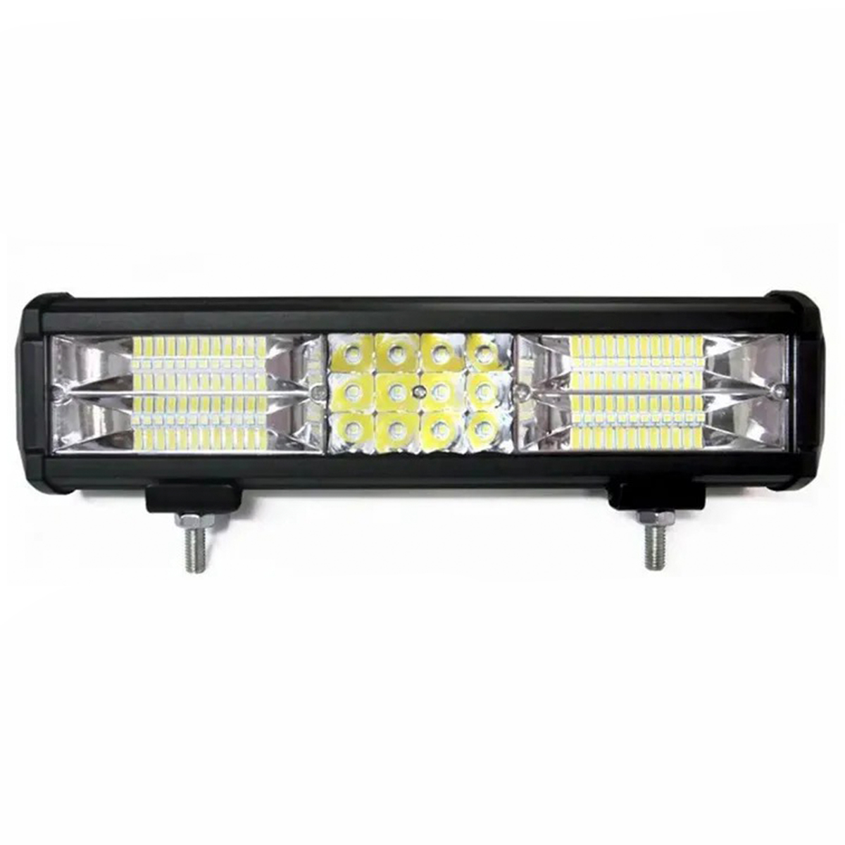 

Балка светодиодная EZID-AUTO дальний свет 60LED, 12-24V, 180W, 30,3см, 1шт, CF-180W