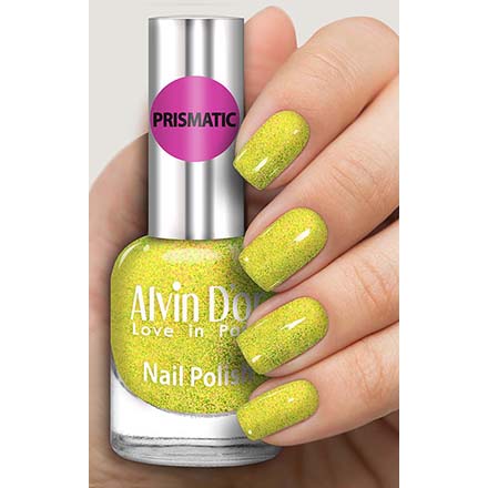 

Лак Alvin D'or Prismatic №2703
