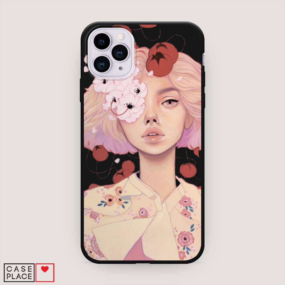 

Чехол Awog на Apple iPhone 11 Pro / Айфон 11 Pro "Цветочная анархия", Разноцветный, 12352-1