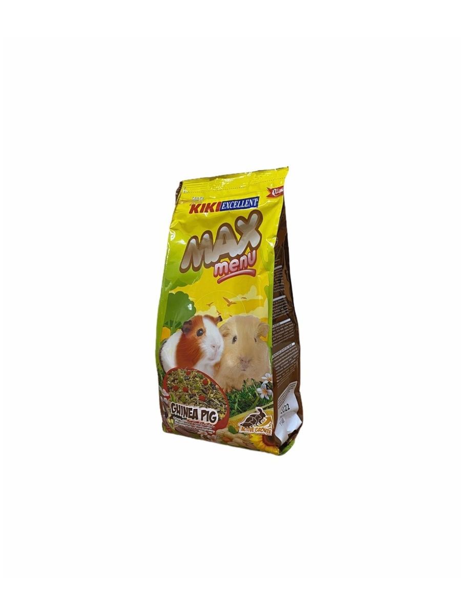 

Корм Kiki Excellent для морских свинок 1 кг