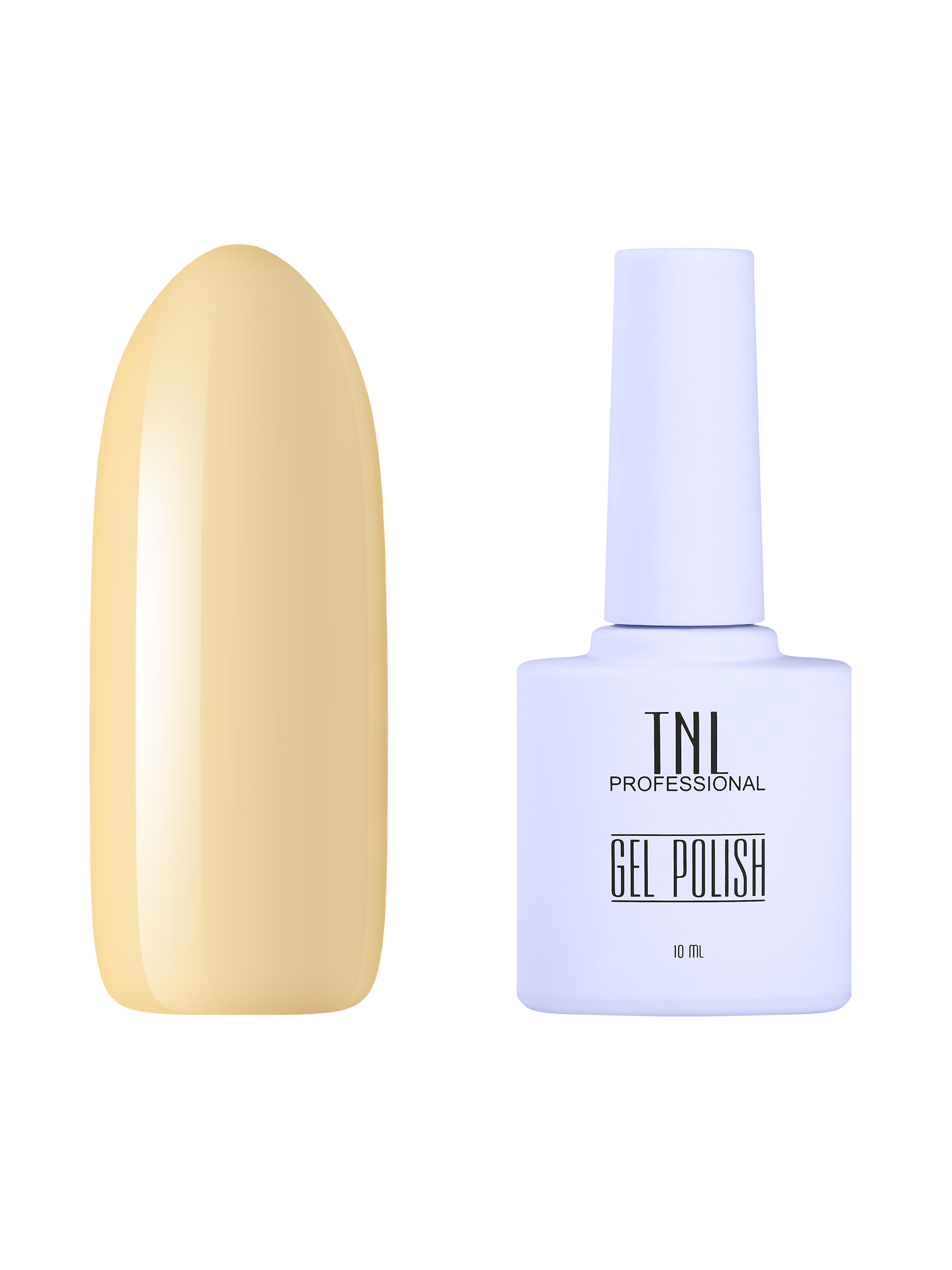 фото Гель-лак для ногтей tnl pro "8 чувств" №154, для маникюра, 10 мл tnl professional