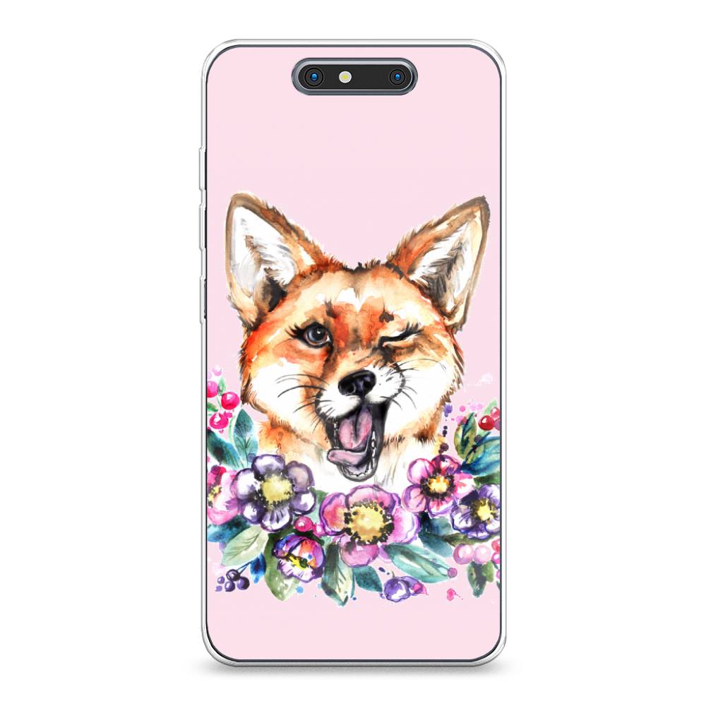 Чехол Awog на ZTE Blade V8 / ЗТЕ Блэйд V8 