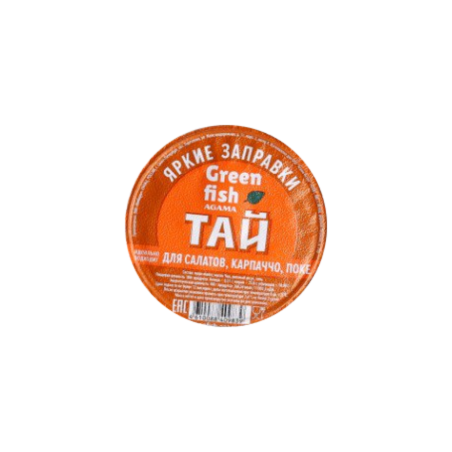 

Соус Green Fish Тай 50г