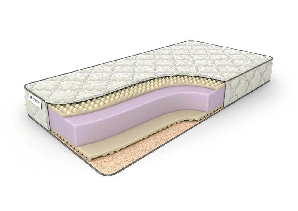 

Матрас Dreamline Roll Massage Season 75х200, Белый, Roll Massage Season