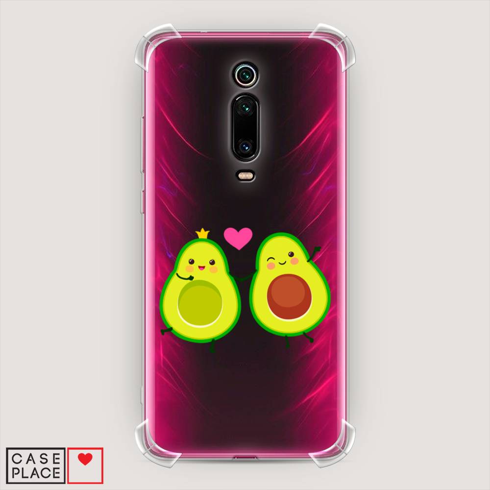

Чехол Awog на Xiaomi Redmi K20/K20 Pro/Mi 9T/9T Pro "Авокадо любят", Разноцветный, 35551-1