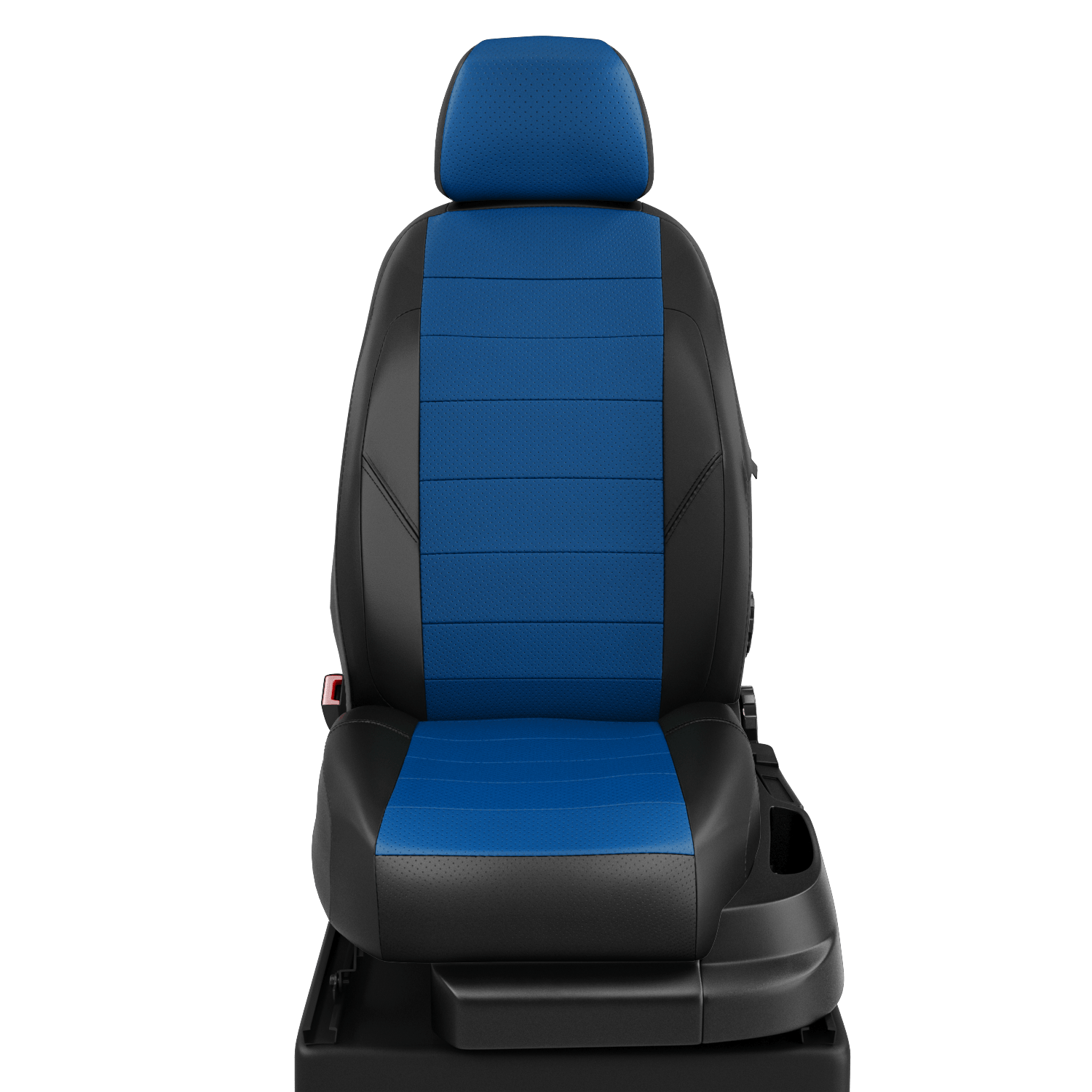 

Авточехлы AVTOLIDER1 Citroen C4 2013-н.в. CI04-0111-EC05, Синий;черный, CI040111