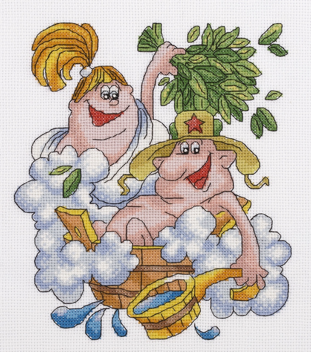 

PANNA "Эх, попаримся!"