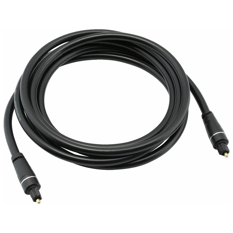 

Кабель оптический Toslink - Toslink Oehlbach 33134 Excellence Opto Link 3.0m, Черный, 33134 Excellence Opto Link 3.0m