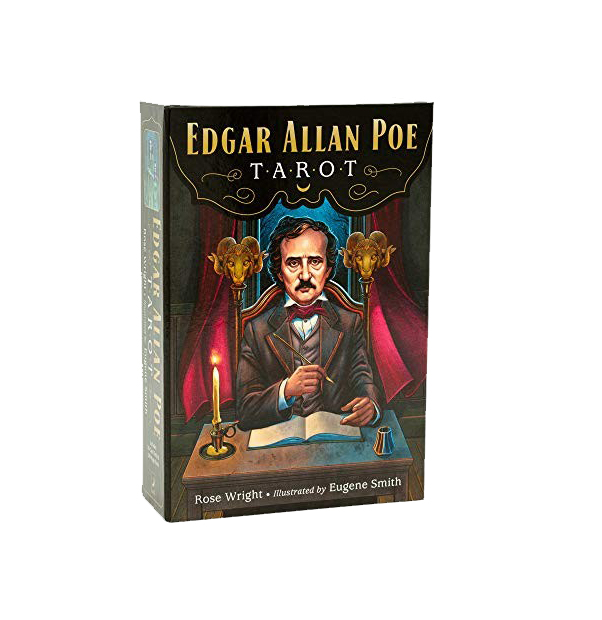 Карты Таро: Edgar Allan Poe Tarot
