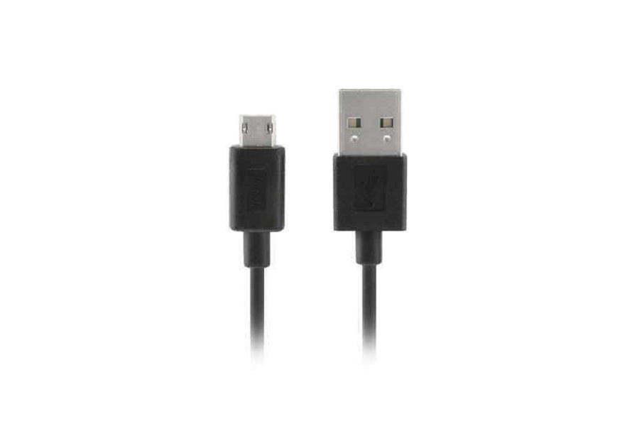 

Кабель Neoline Cable S5 Double Side USB - Micro USB Black