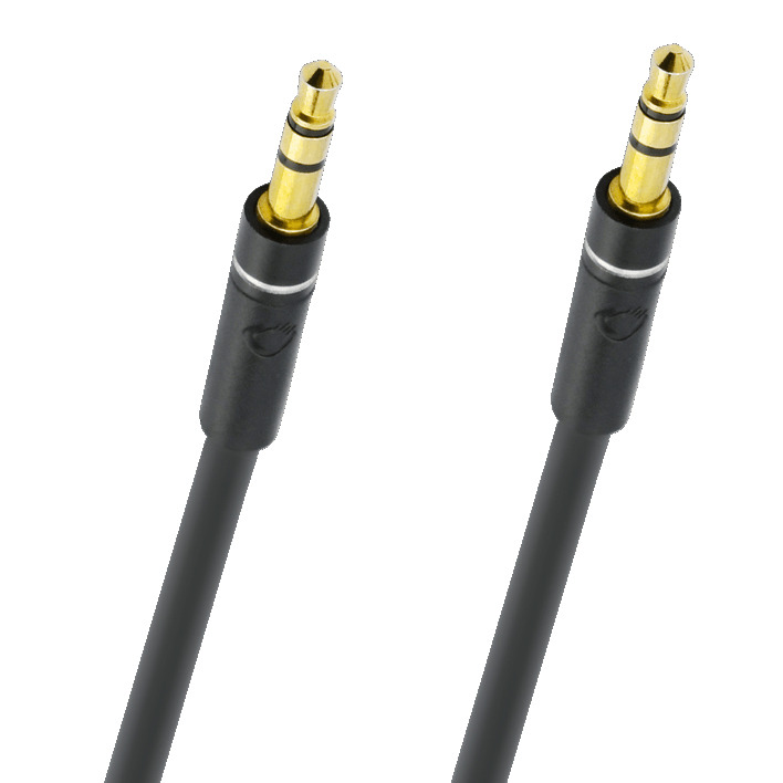 

Кабель аудио 1xMini Jack - 1xMini Jack Oehlbach 33183 Excellence Audio Jack Link 2.0m, 33183 Excellence Audio Jack Link 2.0m