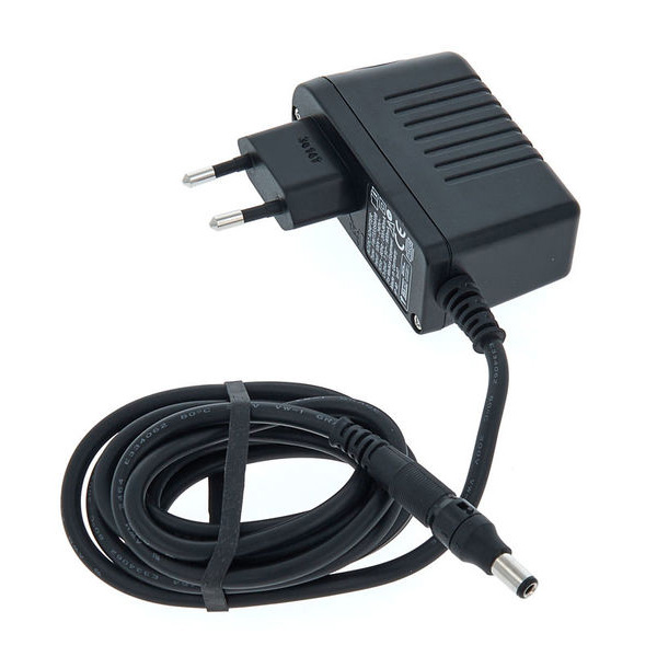 

Измерительный микрофон NTI DL1 Mains Power Adaptor (S5885/35), Черный, DL1 Mains Power Adaptor