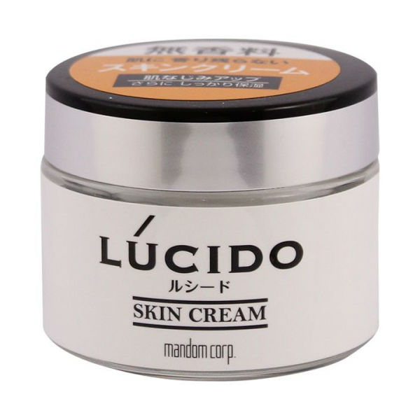 Мужской экстра увлажняющий крем Mandom Gatsby Lucido Skin Cream 48 г