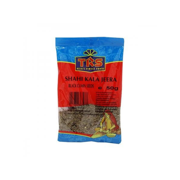 Семена черного кумина (black cumin seeds) TRS 50г