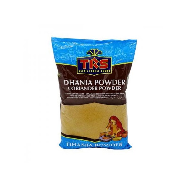 

Кориандр молотый (coriander powder) TRS 1000г