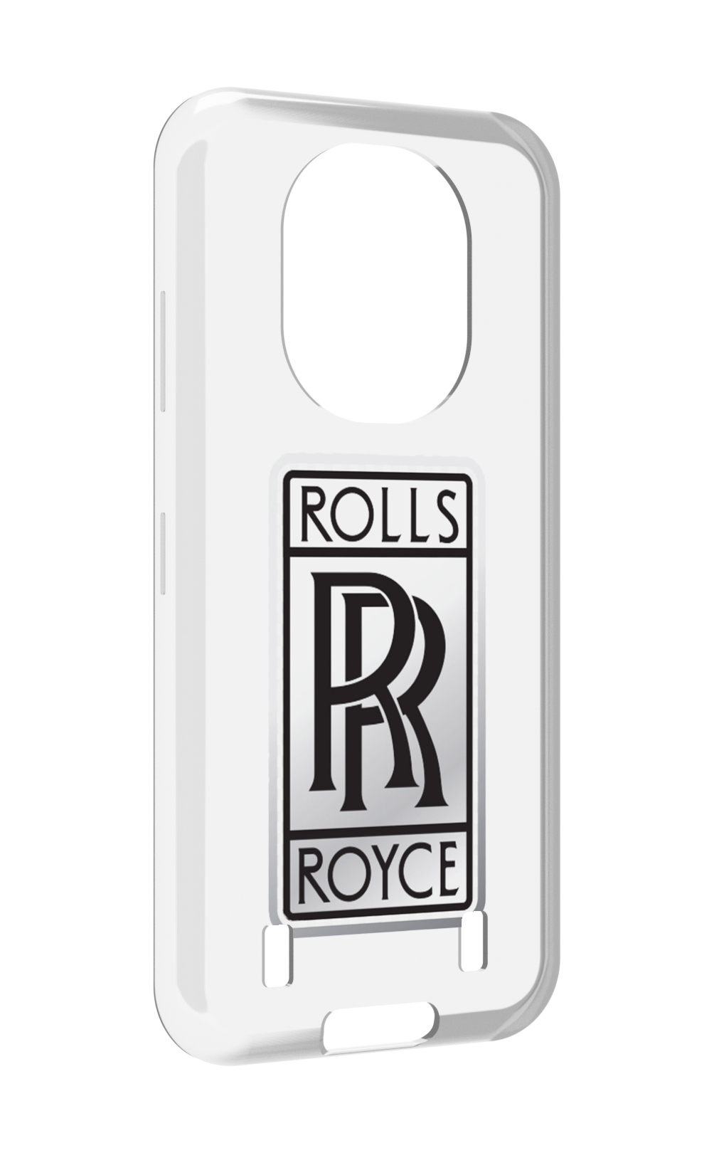 

Чехол MyPads Rolls-Royce мужской для Oukitel WP16, Прозрачный, Tocco