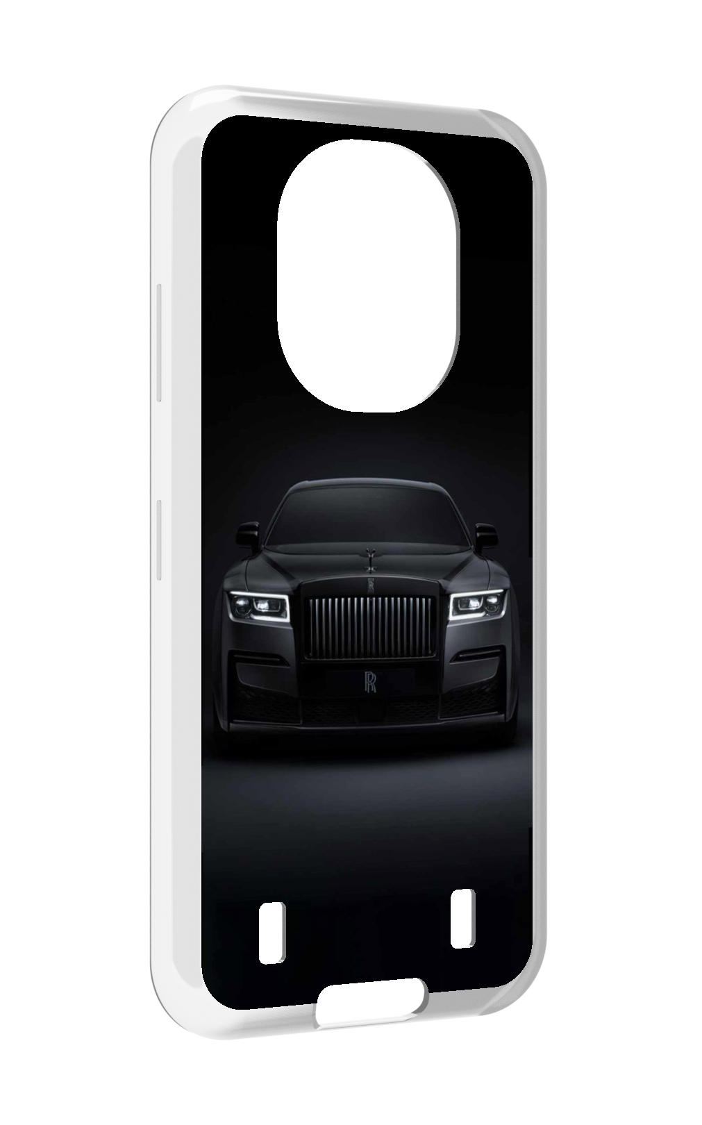 

Чехол MyPads Rolls Royce 2 для Oukitel WP16, Прозрачный, Tocco