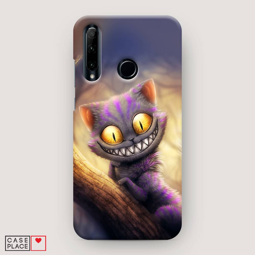 

Чехол Awog "Cheshire Cat" для Honor 10i, 68820-1