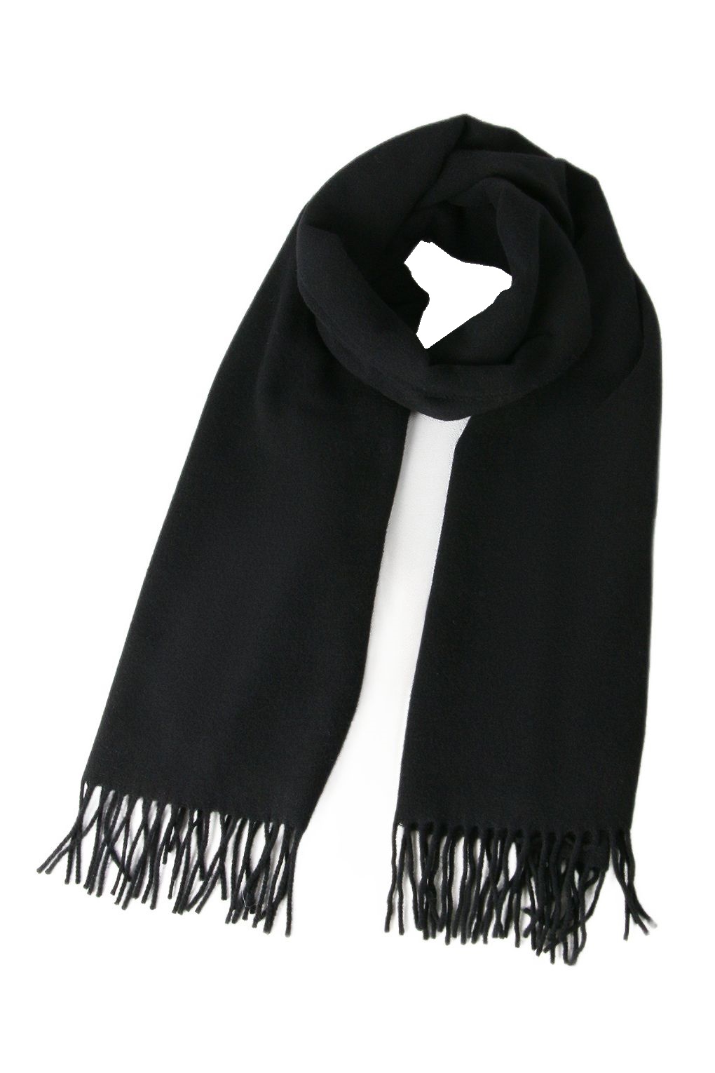 

Шарф женский A + MORE 2110 COMFORT черный, 210х50 см, 2110 COMFORT