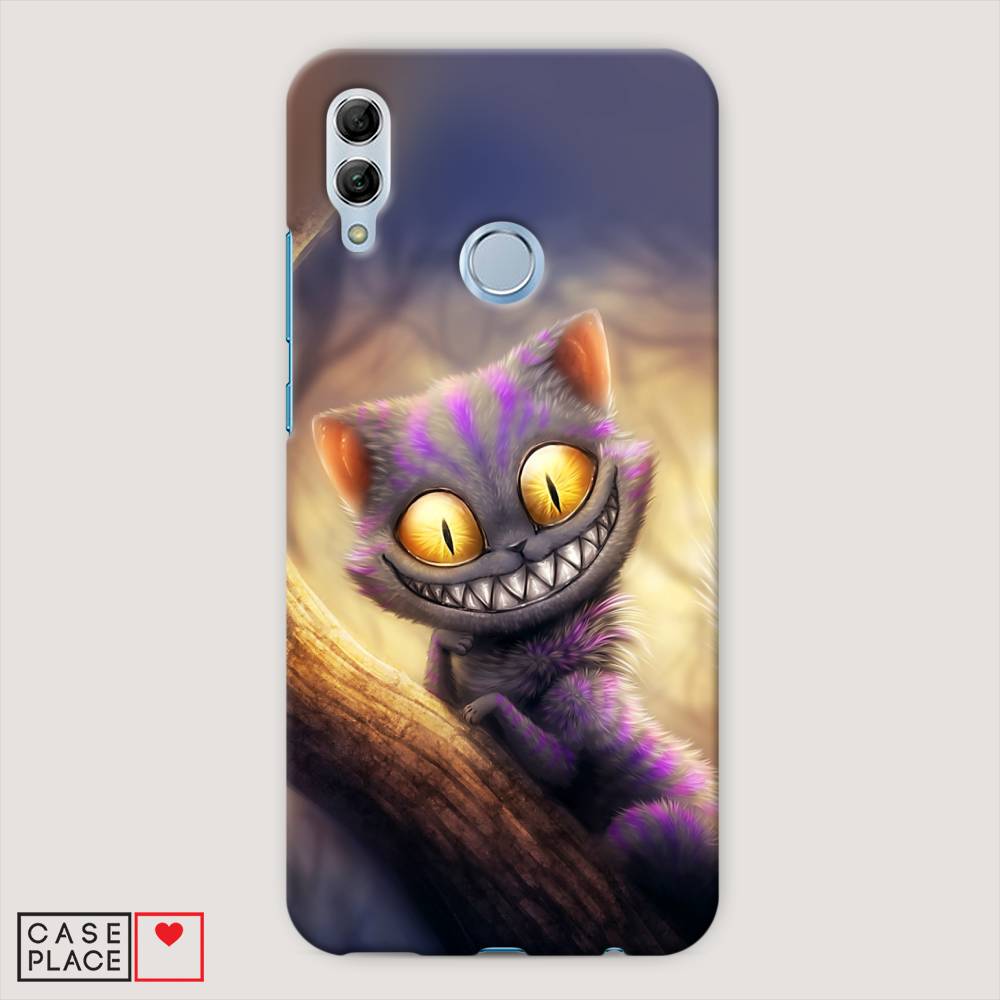 

Чехол Awog "Cheshire Cat" для Honor 10 Lite, 67520-1