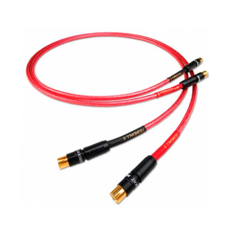 Кабель аудио 2xRCA - 2xRCA Nordost Heimdall 2 RCA 1.5m