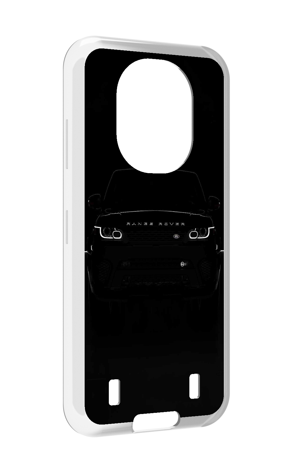 

Чехол MyPads Range-rover для Oukitel WP16, Прозрачный, Tocco
