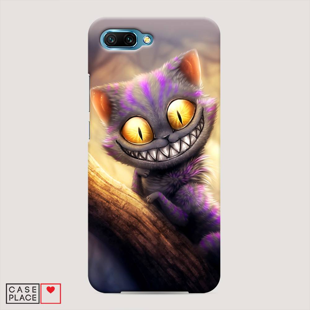 

Чехол Awog "Cheshire Cat" для Honor 10, 65320-1