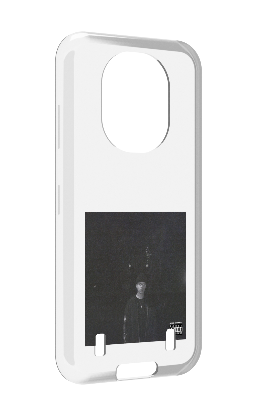 

Чехол MyPads Phuneral Pharaoh для Oukitel WP16, Прозрачный, Tocco