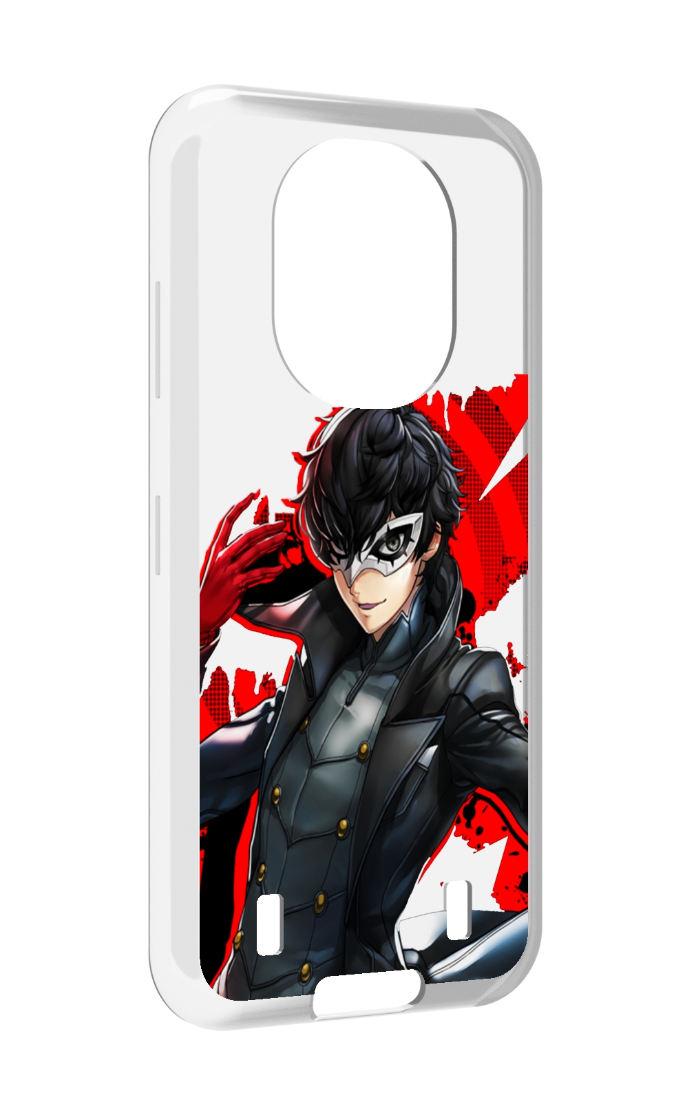 

Чехол MyPads Persona 5 для Oukitel WP16, Прозрачный, Tocco