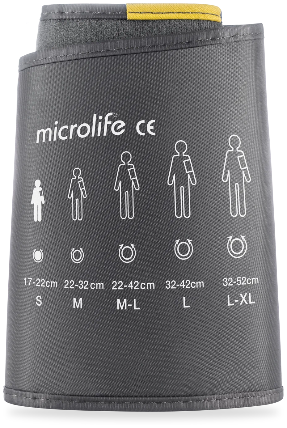 Манжета для Microlife A6, A150, A1 Easy, A2 Easy, A2 Basic размер M-L 22-42 см