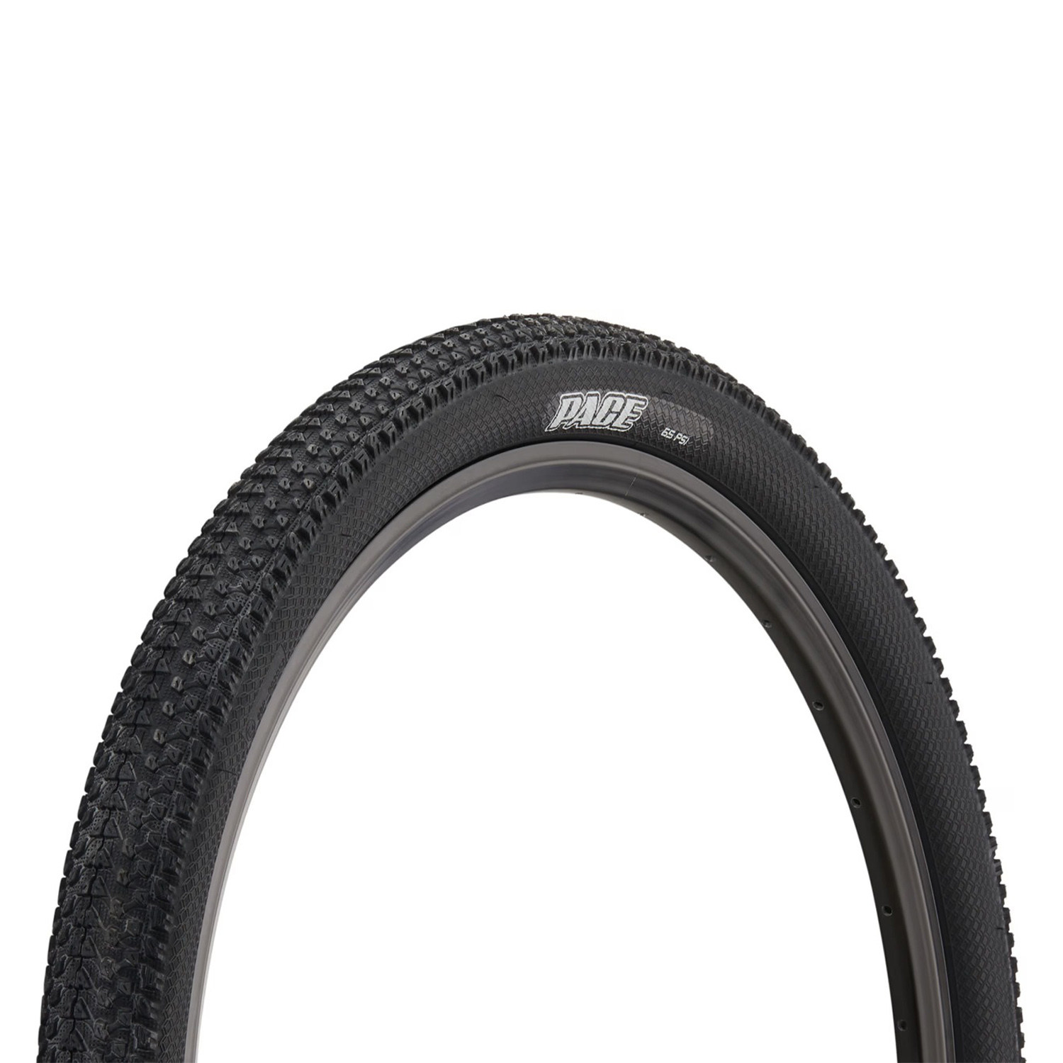 

Велосипедная покрышка Maxxis Pace black, Черный, Pace