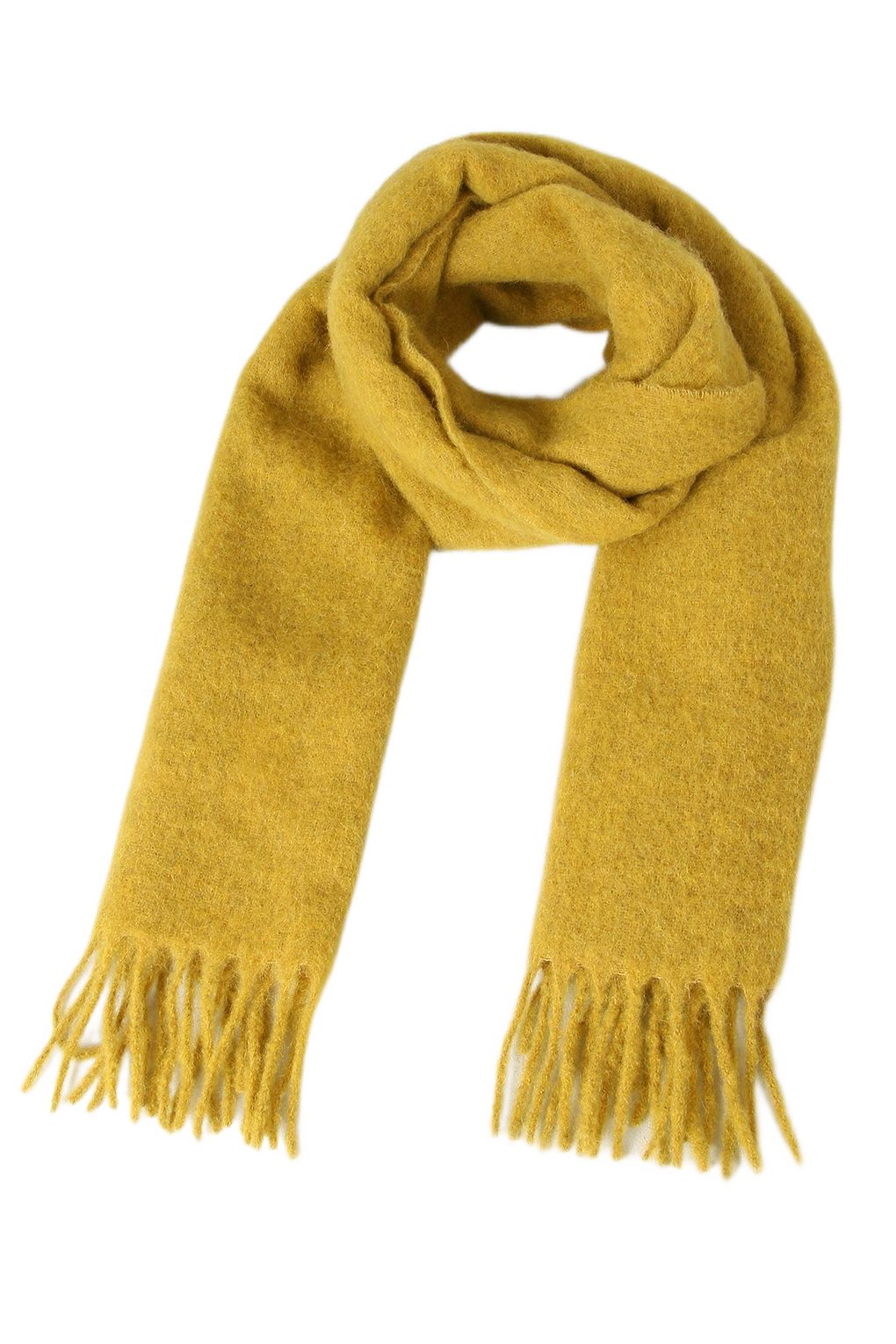 

Шарф женский A + MORE 2109 SOFTIE зеленый, 200х47 см, 2109 SOFTIE