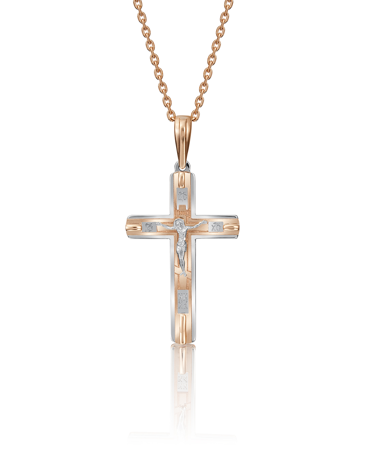 

Кулон из золота PLATINA jewelry 03-2781-00-000-1111-42, 03-2781-00-000-1111-42