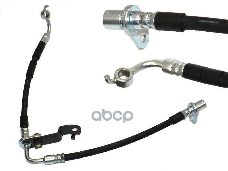 

Шланг Тормозной Передний Mazda 6 07-12 Lh (левый) Sat арт. ST-GS1D-43-990A